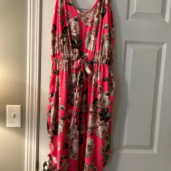 Gorgeous soft dress - Picture 7 of 8